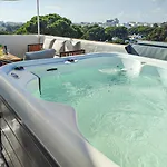 アパート Loft Quinta Da Balaia - Jacuzzi - By Bedzy *