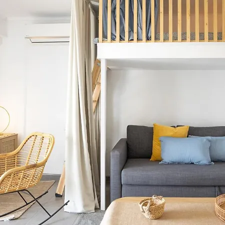 Loft Quinta Da Balaia - Jacuzzi - By Bedzy