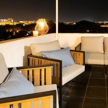 Loft Quinta Da Balaia - Jacuzzi - By Bedzy Appartement