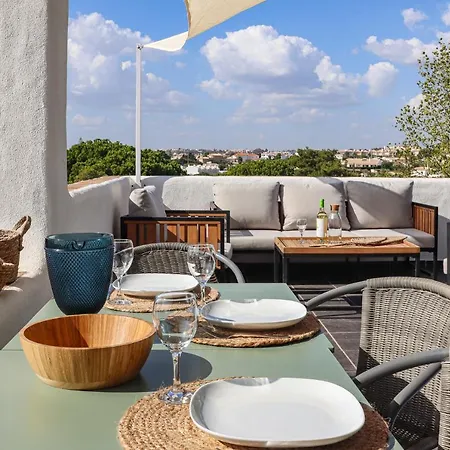 Loft Quinta Da Balaia - Jacuzzi - By Bedzy Appartement *