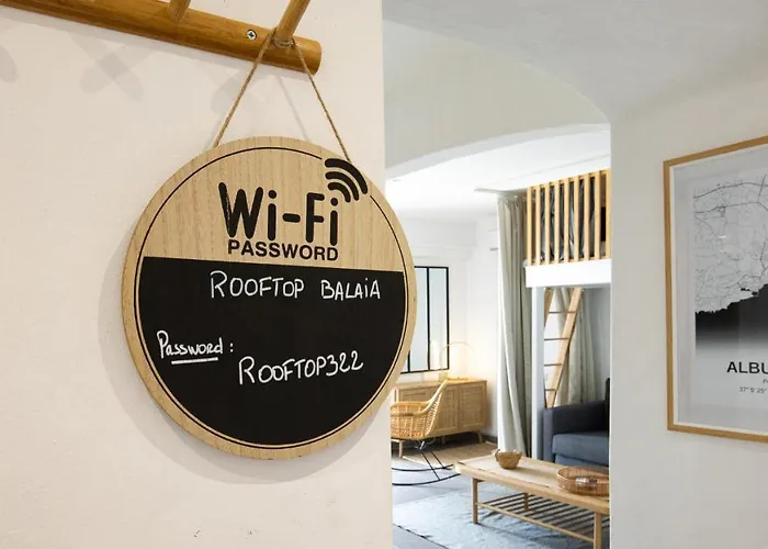 Loft Quinta Da Balaia - Jacuzzi - By Bedzy Apartament Albufeira