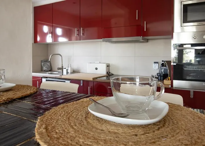 Loft Quinta Da Balaia - Jacuzzi - By Bedzy אלבופיירה