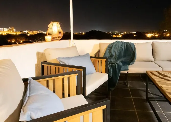 Loft Quinta Da Balaia - Jacuzzi - By Bedzy