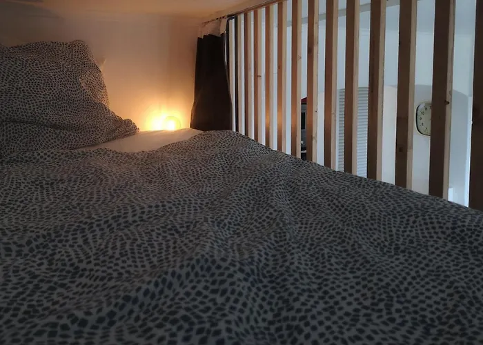 Loft Quinta Da Balaia - Jacuzzi - By Bedzy אלבופיירה