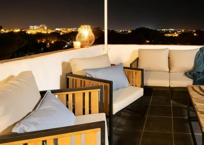 Loft Quinta Da Balaia - Jacuzzi - By Bedzy דירה