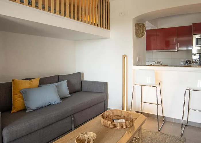 Loft Quinta Da Balaia - Jacuzzi - By Bedzy *