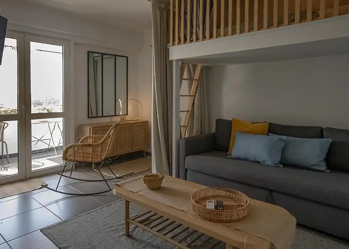 Loft Quinta Da Balaia - Jacuzzi - By Bedzy אלבופיירה