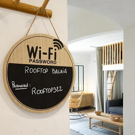 Loft Quinta Da Balaia - Jacuzzi - By Bedzy Apartman Albufeira